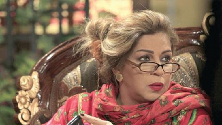 فخرية خميس: رحيل زوجي حملني مسؤوليات إضافية  