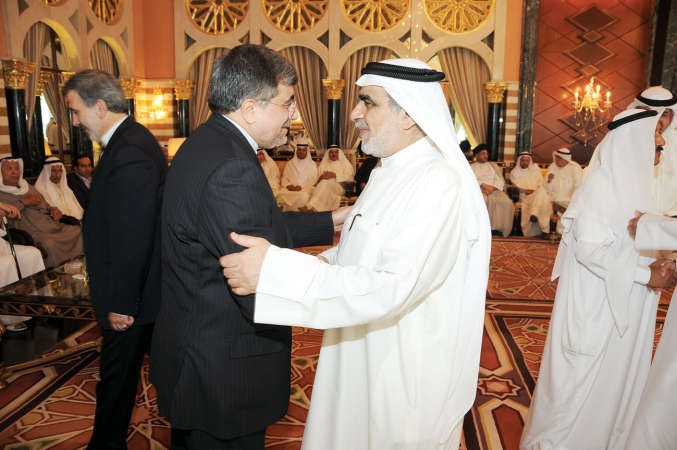 عدنان عبدالصمد مستقبلا د علي جنتي﻿