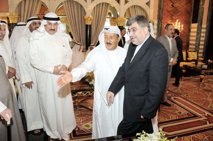 جواد بوخمسين مستقبلا د علي جنتي ﻿