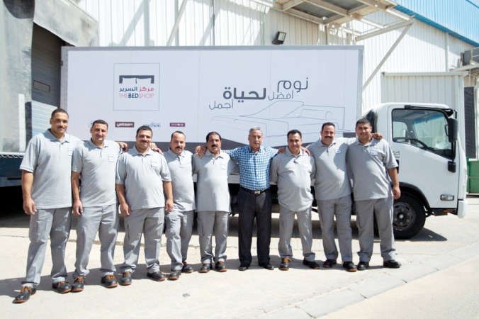 «مركز السرير» خطوة جديدة على مسار النجاح