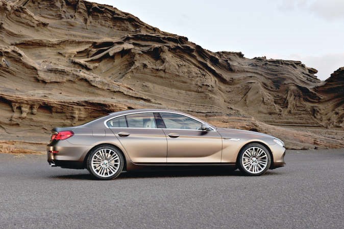 سيارات BMW الصالون: إثراء لا حدود له