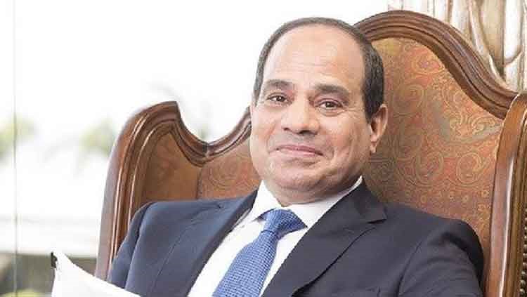 الرئيس عبد الفتاح السيسي