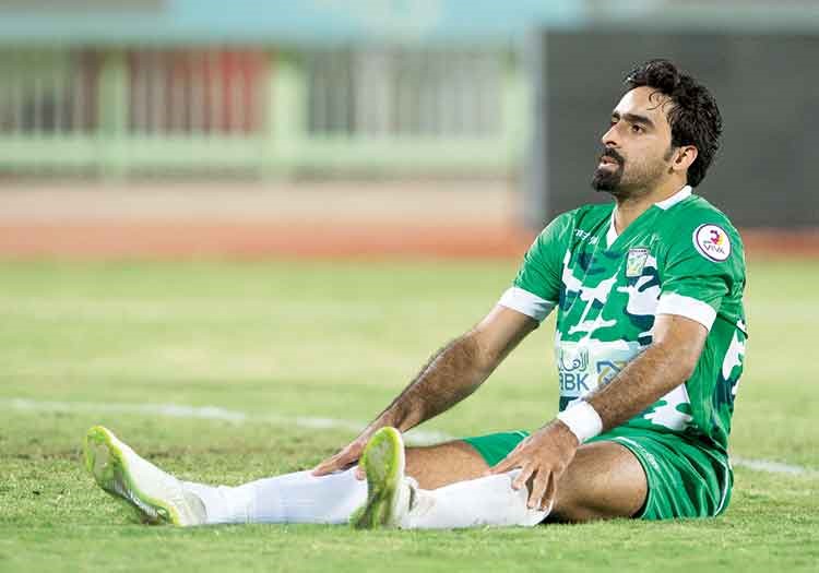 الجولة الثامنة: العربي والصدارة.. شهر عسل