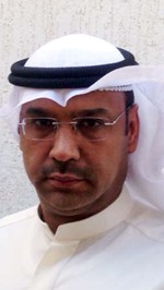 العميد محمد الشرهان 