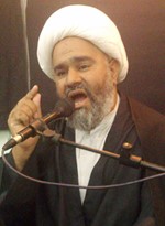 الشيخ محمود البحراني﻿