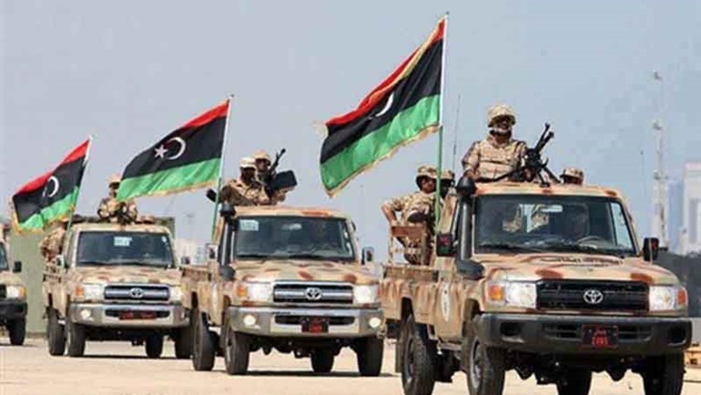 تجدد القتال الشرس في بنغازي ومئات القتلى والجرحى في اشتباكات قرب طرابلس