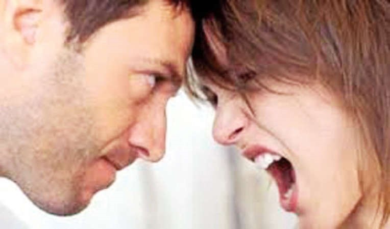 تجنب الشجار مع الزوجة.. أفضل وسيلة للرجيم