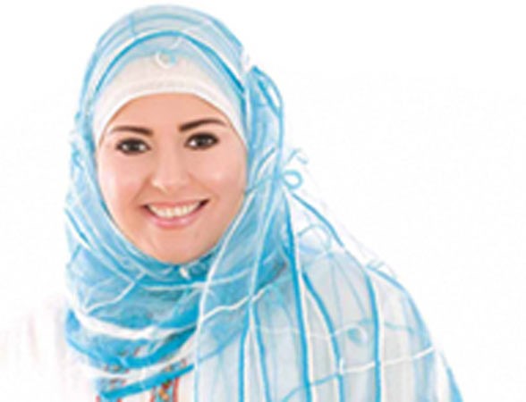 صابرين تتحدث عن عائلتها الفنية وتؤكد أن التمثيل ليس حراماً 
