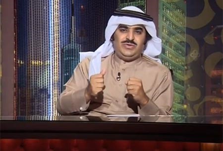 بالفيديو.. محام كويتي يخرج "بطل خمر"على الهواء في برنامجه.. وايمان نجم ضاحكة: "مو صج مو صج"!