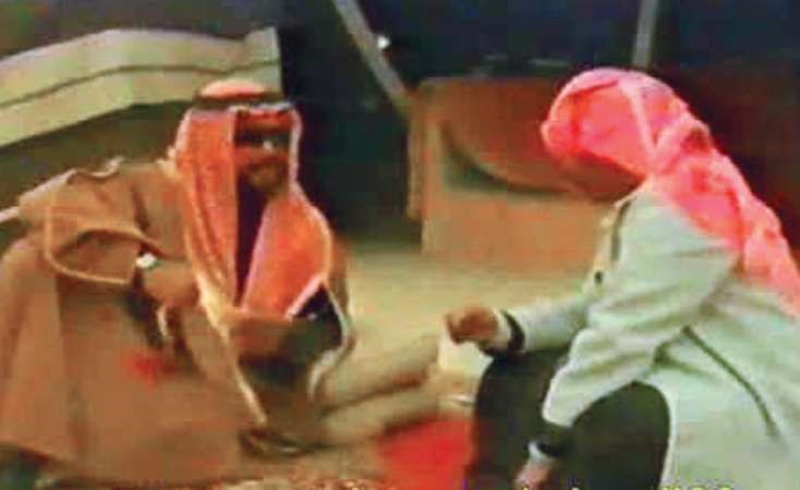 الشهيد فهد الأحمد في «قايلة الوفاء»: كتبت الشعر باسم مستعار حتى لا يجاملني أحد وحتى أصل للحقيقة 