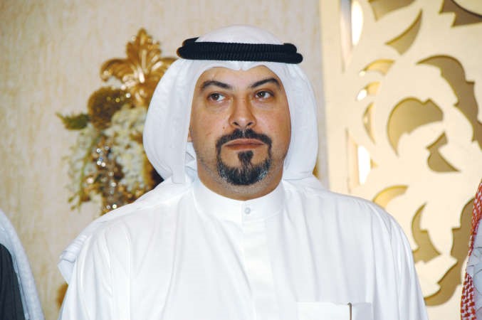 الشيخ دطلال الفهد﻿