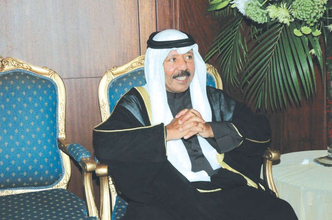 الراحل الشيخ راشد الحمود﻿