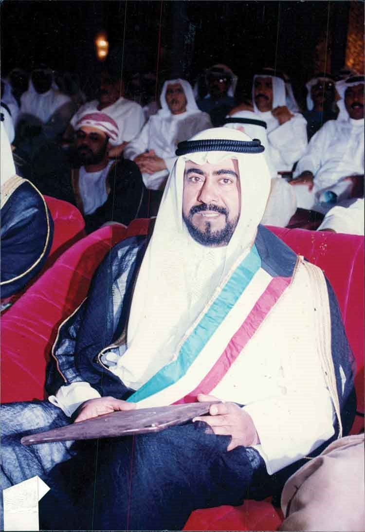 الشهيد فهد الأحمد في «قايلة الوفاء»: كتبت الشعر باسم مستعار حتى لا يجاملني أحد وحتى أصل للحقيقة 