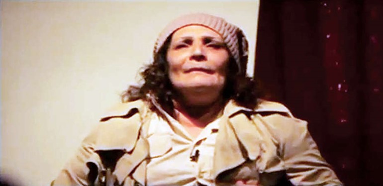 مشهد من فيلم يوميات شهرزاد﻿