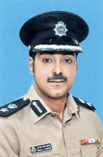 المقدم طارق السداني