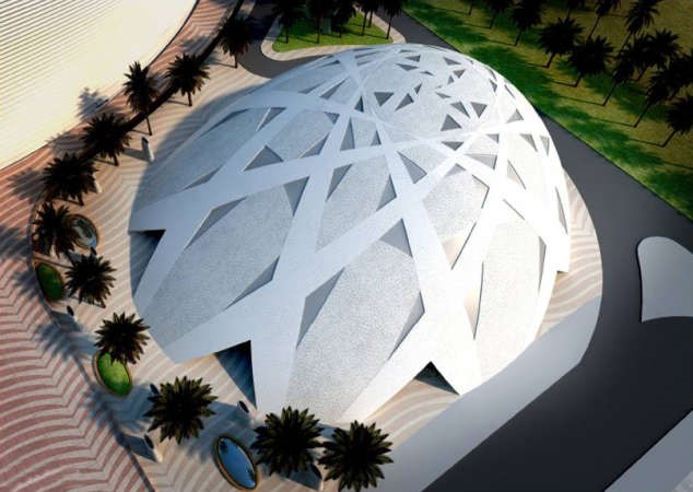 مركز التنس ﻿
