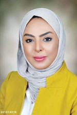 فاطمة العوض﻿