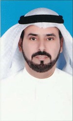 فالح العازمي﻿