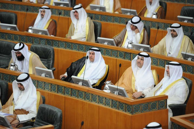 صالح عاشور وسلطان اللغيصم وم محمد الهدية وسعود الحريجي ومحمد الجبري ومبارك الحريص ومحمد البراك وعبدالله العدواني
