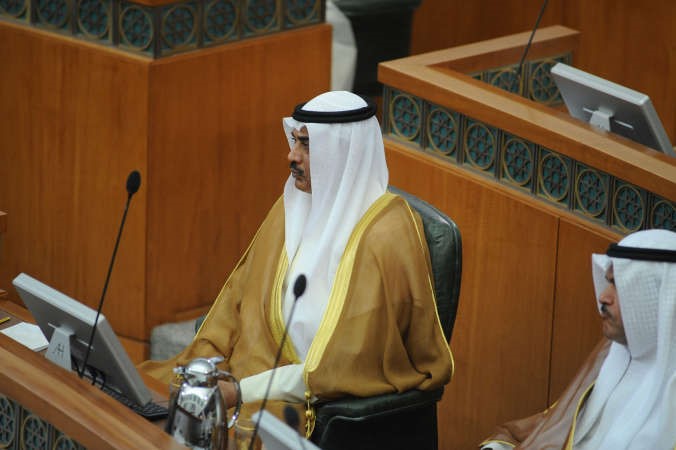 الشيخ صباح الخالد 