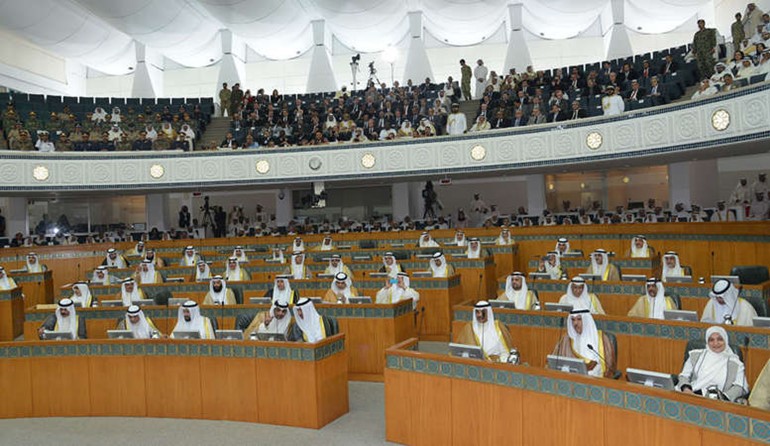 جانب اخر من الجلسة