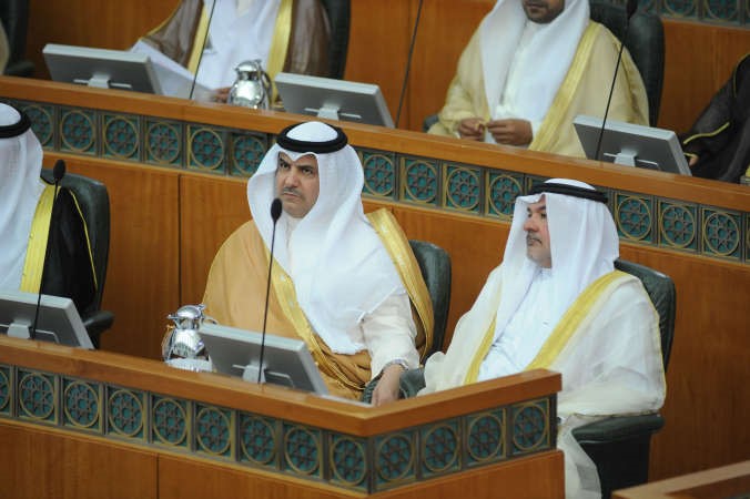 صالح عاشور وسلطان اللغيصم