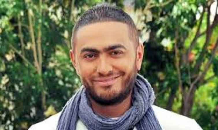 موجة سخرية من تامر حسني بسب "أنا الجندي"