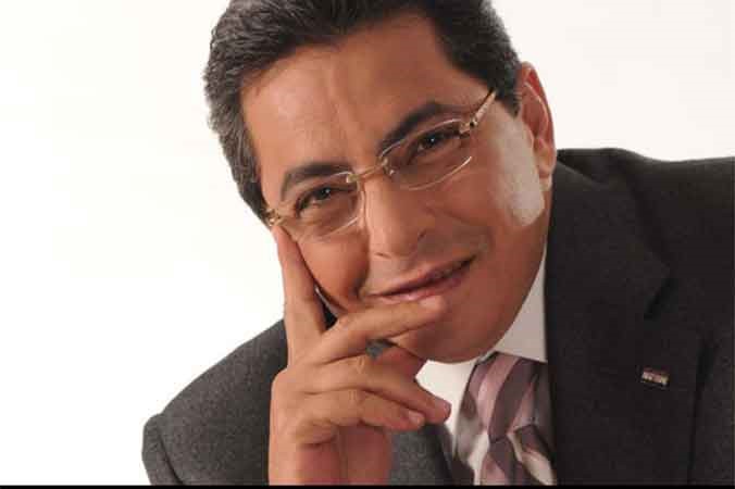 مفاوضات اللحظات الاخيرة تعيد محمود سعد لقناة "النهار"