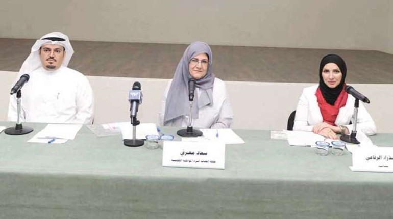 المتحدثون في المحاضرة﻿