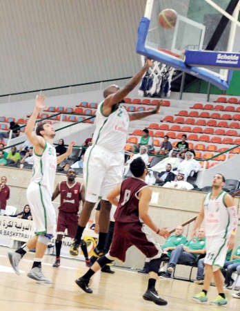 الحكمة ابدع في مواجهة النصر
