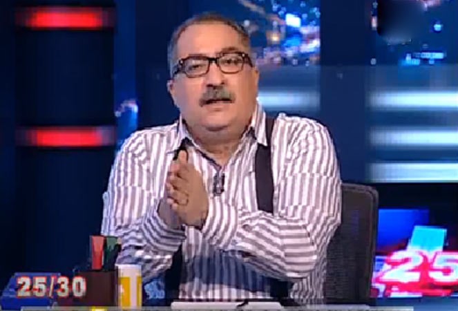بالفيديو.. إعلامي مصري: مافيش حاجة اسمها شريعة إسلامية 