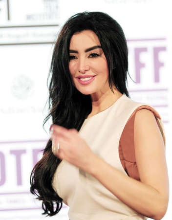 ميساء مغربي﻿