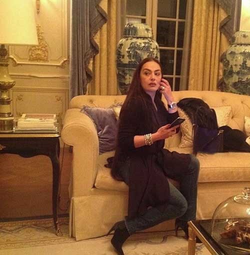 بالصور.. شريهان تنشر صورها داخل منزلها.. ومعلقون: فخامة وذوق عالٍ