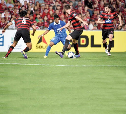 «أبطال آسيا» بين الهلال وسيدني اليوم