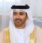 الفريق الشيخ سيف بن زايد﻿