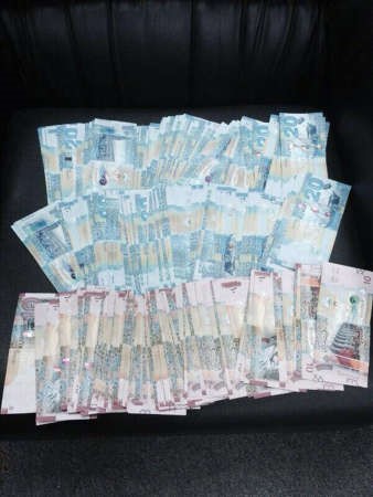  المتهمون باعوا الحديد المسروق بـ5400 دينار ﻿