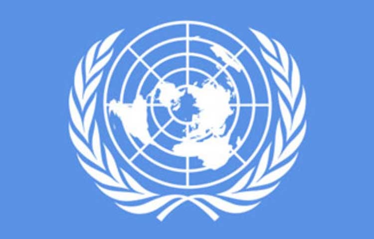 شعار الامم المتحدة