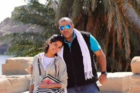 بالصور.. روبي تفرج عن صورها الأولى مع زوجها