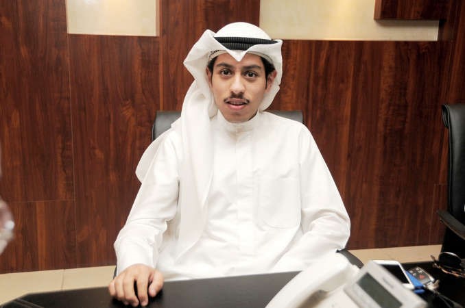 عبدالعزيز السنان فريال حماد