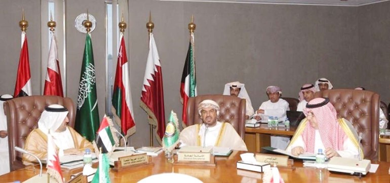 جانب من الاجتماع﻿