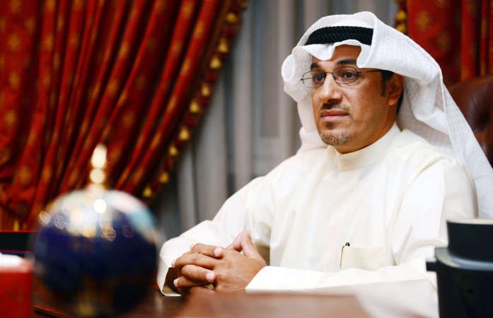 الشيخ احمد الداود ﻿