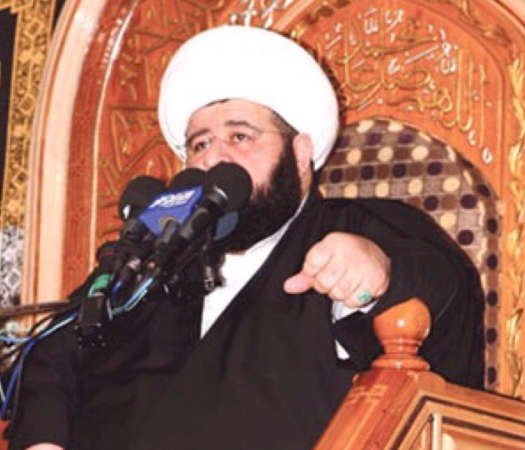  الشيخ د محمد جمعة 