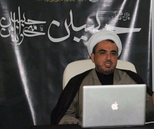 الشيخ علي حسن 