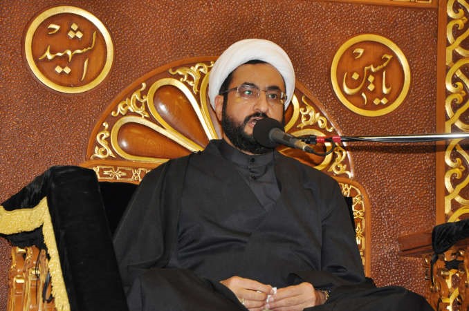 الشيخ مرتضى البالدي