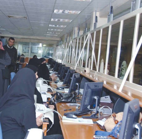 المراة الكويتية اثبتت كفاءتها في مختلف مجالات العمل ﻿