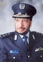 العميد خالد التركيت