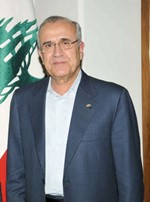 ميشال سليمان