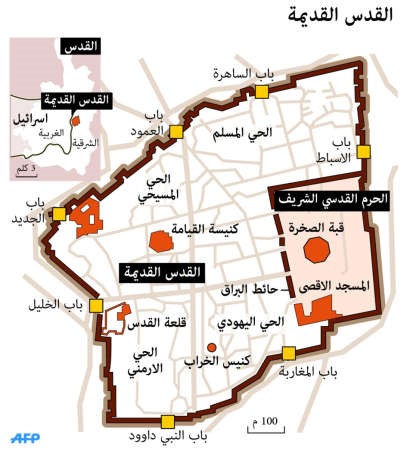 اجتماع عربي اليوم بطلب من الكويت لبحث الأوضاع المتدهورة في فلسطين