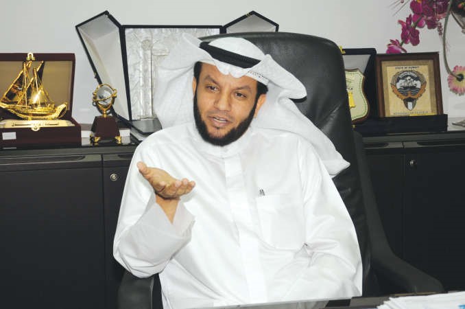 الوكيل المساعد لقطاع تكنولوجيا المعلومات والاحصاء بوزارة العدل عمر الشرقاوي﻿