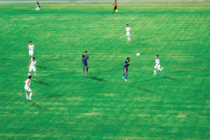 انضمام ندا لتدريبات الأزرق الصباحية في أبوظبي